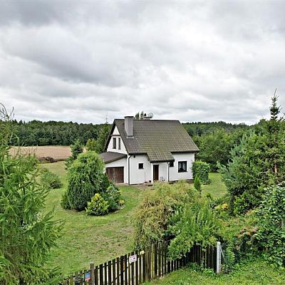 SPRZEDAŻ na DOM w Sianów