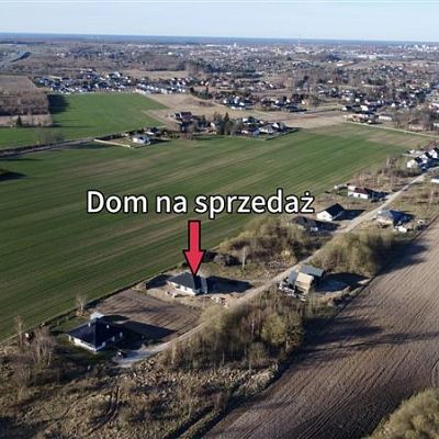 DOM na SPRZEDAŻ