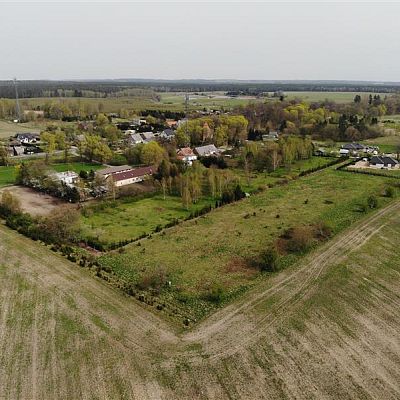 SPRZEDAŻ na DZIAŁKA w Kościernica