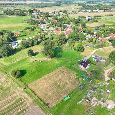 SPRZEDAŻ na DZIAŁKA w Cewlino