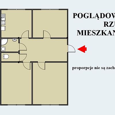 MIESZKANIE na SPRZEDAŻ