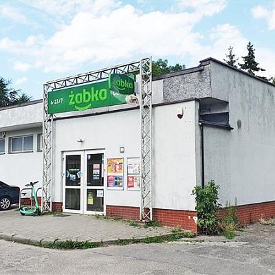 WYNAJEM na LOKAL w Koszalin
