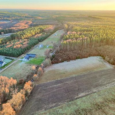 SPRZEDAŻ na DZIAŁKA w Manowo