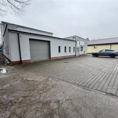 OBIEKT na SPRZEDAŻ