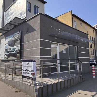 LOKAL na WYNAJEM
