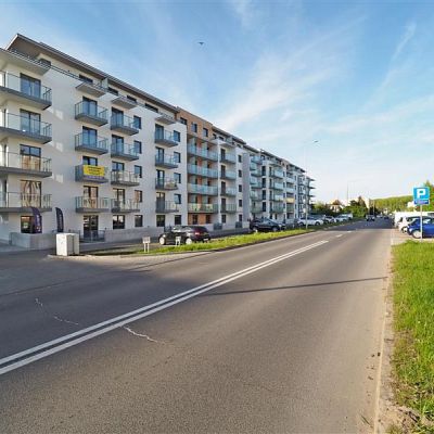 SPRZEDAŻ na MIESZKANIE w Koszalin