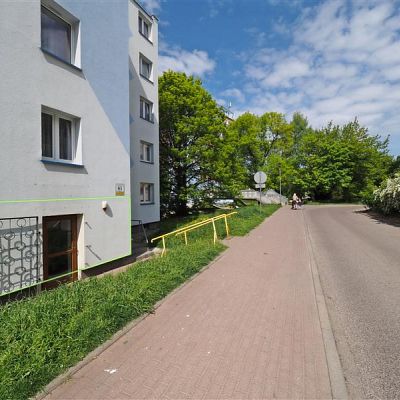 WYNAJEM na LOKAL w Koszalin