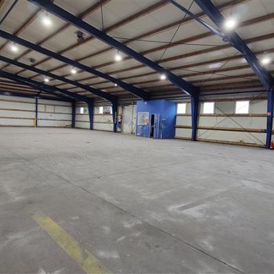 HALA-MAGAZYN na WYNAJEM