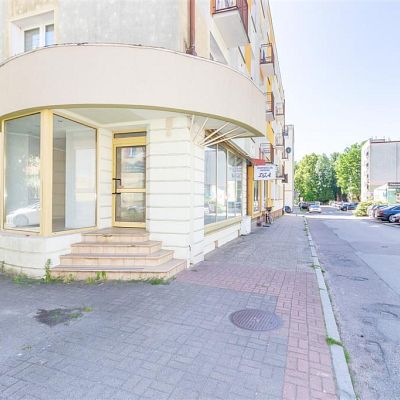 WYNAJEM na LOKAL w Koszalin