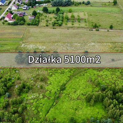 DZIAŁKA na SPRZEDAŻ