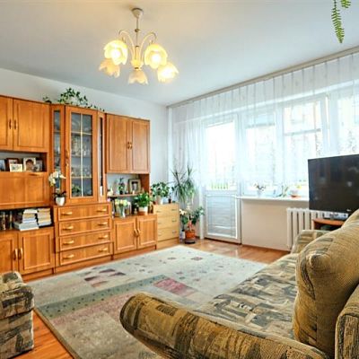 3 pokoje, 53,50 m2, 4 piętro, Przylesie, Koszalin