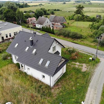 DOM na SPRZEDAŻ