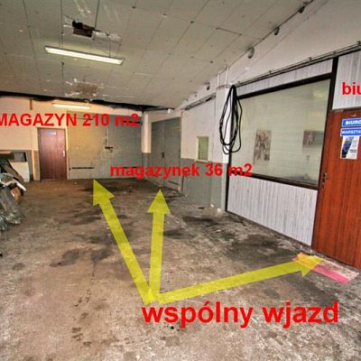 OBIEKT na WYNAJEM