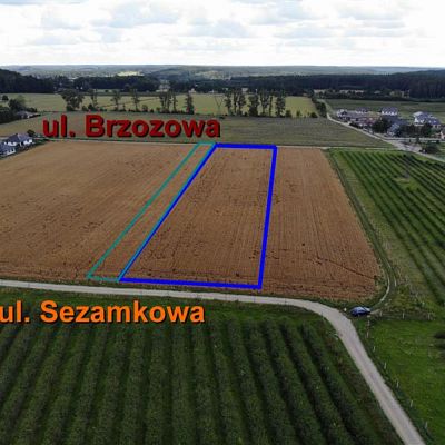 DZIAŁKA na SPRZEDAŻ