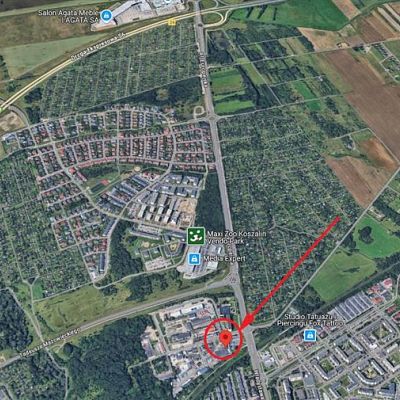 SPRZEDAŻ na OBIEKT w Koszalin