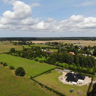 SPRZEDAŻ na DZIAŁKA w Kościernica