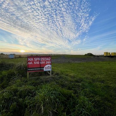 SPRZEDAŻ na DZIAŁKA w Dobrzyca