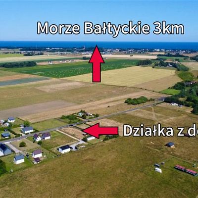 SPRZEDAŻ na DZIAŁKA w Śmiechów