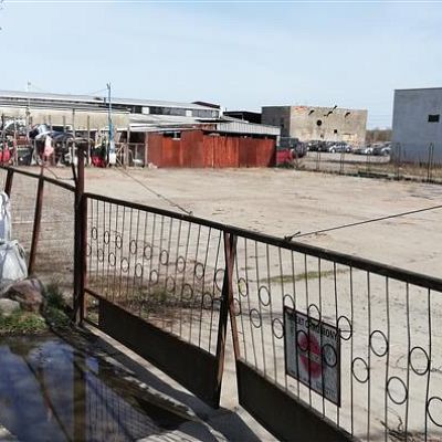 WYNAJEM na DZIAŁKA w Koszalin