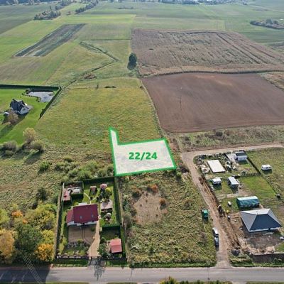 SPRZEDAŻ na DZIAŁKA w Stare Bielice