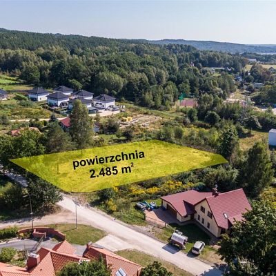 SPRZEDAŻ na DZIAŁKA w Koszalin