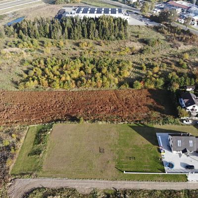 DZIAŁKA na SPRZEDAŻ