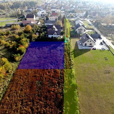 SPRZEDAŻ na DZIAŁKA w Sianów 