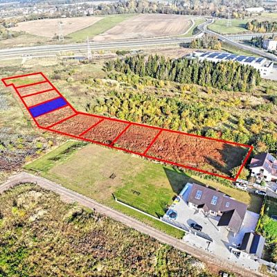 DZIAŁKA na SPRZEDAŻ