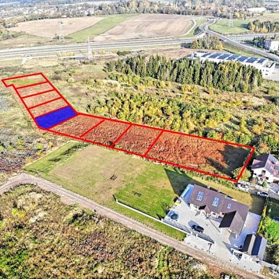 DZIAŁKA na SPRZEDAŻ