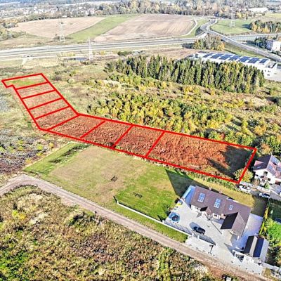 DZIAŁKA na SPRZEDAŻ