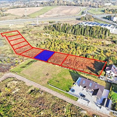 DZIAŁKA na SPRZEDAŻ