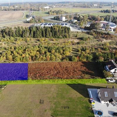 SPRZEDAŻ na DZIAŁKA w Sianów 