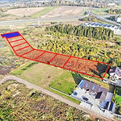 DZIAŁKA na SPRZEDAŻ