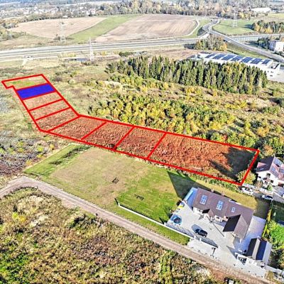 DZIAŁKA na SPRZEDAŻ