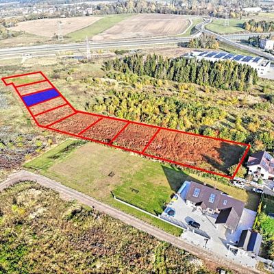 DZIAŁKA na SPRZEDAŻ