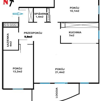 MIESZKANIE na SPRZEDAŻ