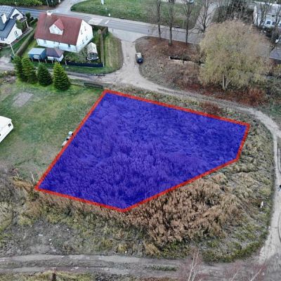 DZIAŁKA na SPRZEDAŻ