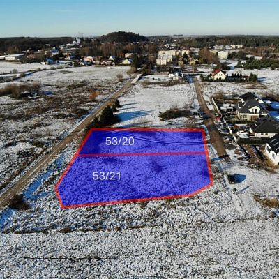 DZIAŁKA na SPRZEDAŻ