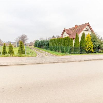 DZIAŁKA na SPRZEDAŻ