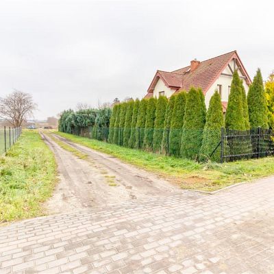 DZIAŁKA na SPRZEDAŻ