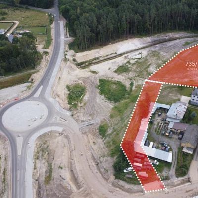 DZIAŁKA na SPRZEDAŻ