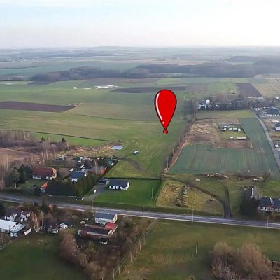 SPRZEDAŻ na DZIAŁKA w Łekno