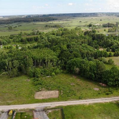 SPRZEDAŻ na DZIAŁKA w Gorzebądź