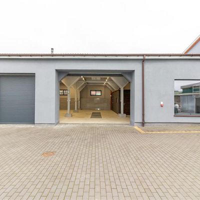 HALA-MAGAZYN na WYNAJEM