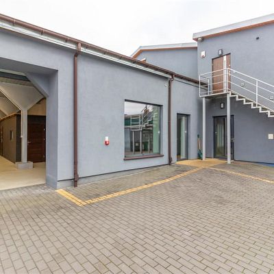 WYNAJEM na HALA-MAGAZYN w Koszalin