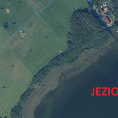 SPRZEDAŻ na DZIAŁKA w Łętowo