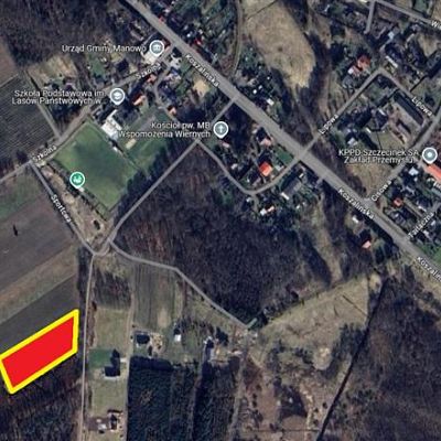 DZIAŁKA na SPRZEDAŻ