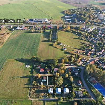 SPRZEDAŻ na DZIAŁKA w Biesiekierz