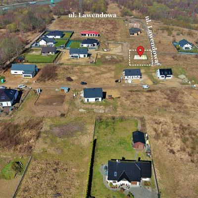 SPRZEDAŻ na DZIAŁKA w Niekłonice