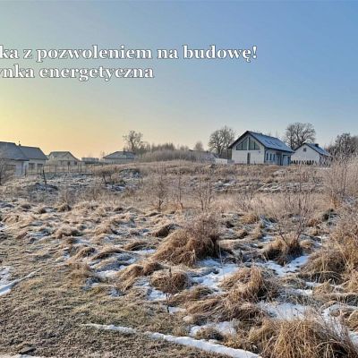 SPRZEDAŻ na DZIAŁKA w Niekłonice